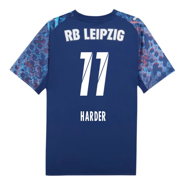 2026-2027 Red Bull Leipzig Third Shirt (Harder 11) — Shop Now