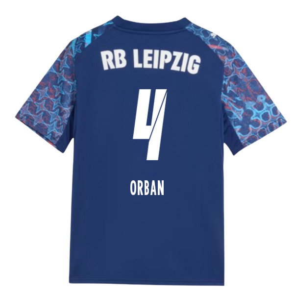 2026-2027 Red Bull Leipzig Third Shirt (Kids) (Orban 4) — Shop Online