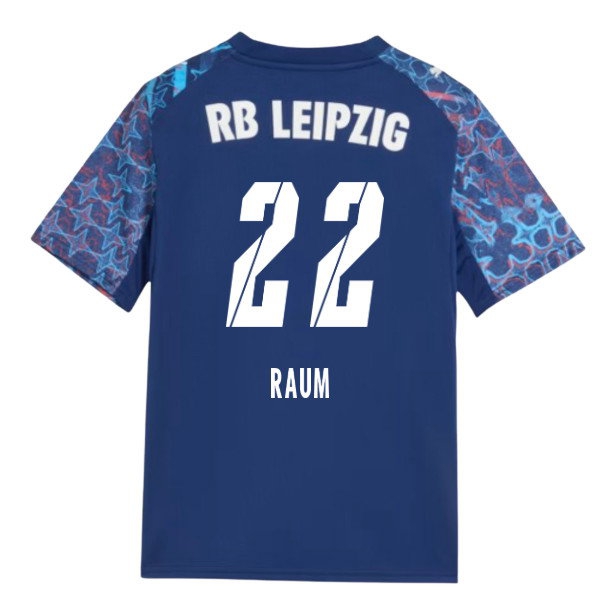 2026-2027 Red Bull Leipzig Third Shirt (Kids) (Raum 22) — Shop Now