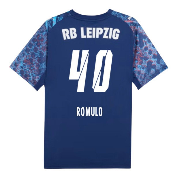 2026-2027 Red Bull Leipzig Third Shirt (Romulo 40) — Shop Now