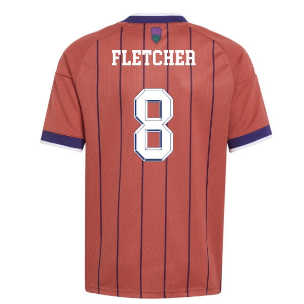 2026-2027 Scotland Away Mini Kit (Fletcher 8) — Buy Now