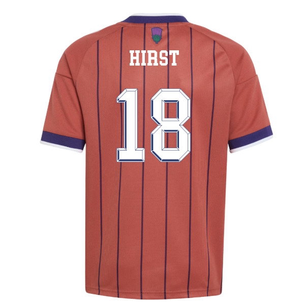 2026-2027 Scotland Away Mini Kit (Hirst 18) — Shop Now