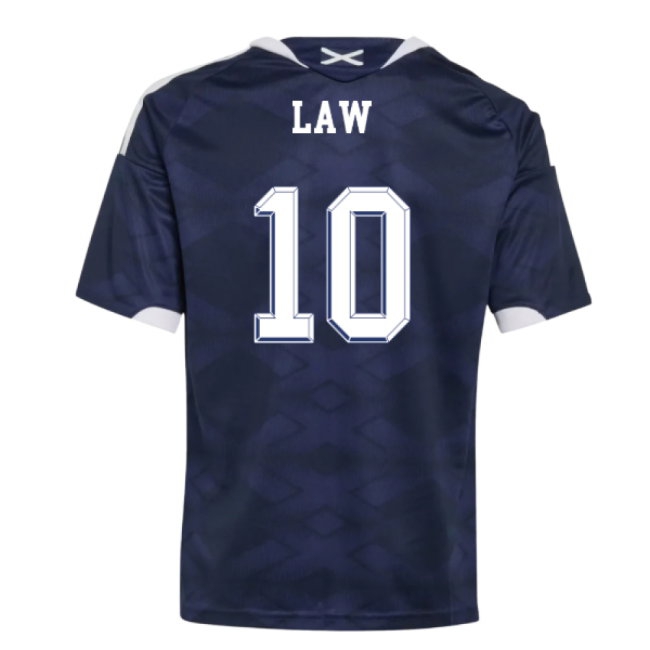 2026-2027 Scotland Home Mini Kit (Law 10) — Shop Now