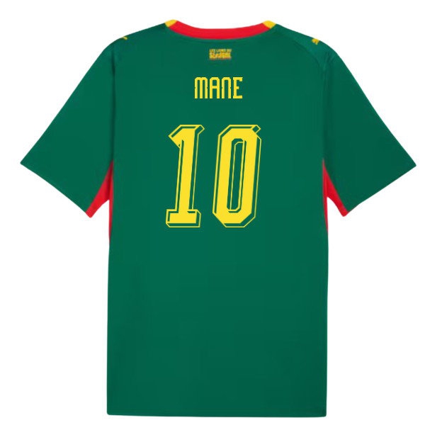 2026-2027 Senegal Away Shirt (Mane 10) — Buy Now