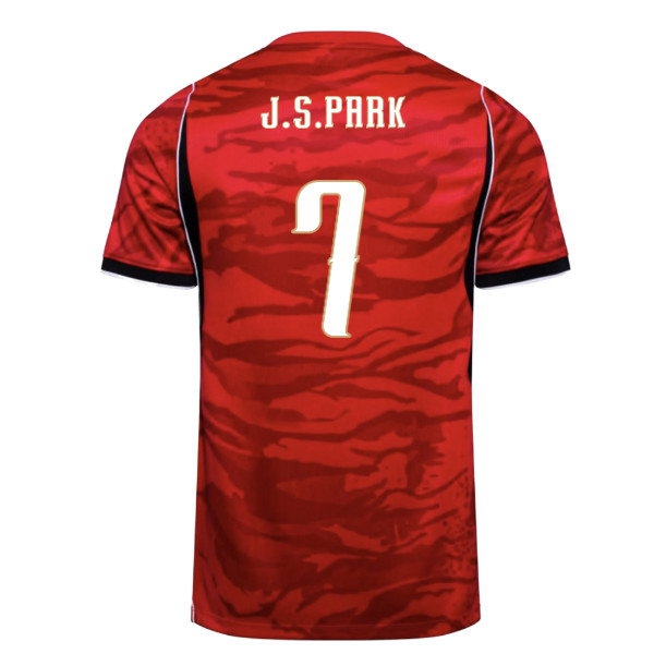 2026-2027 South Korea Home Shirt (J.S.Park 7) — Shop Online