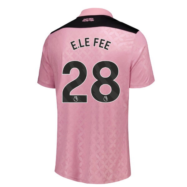 2026-2027 Sunderland x Elvis Away Shirt (E.Le Fee 28) — Shop Now