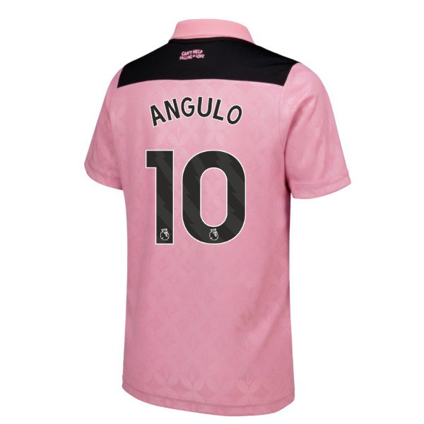 2026-2027 Sunderland x Elvis Away Shirt (Kids) (Angulo 10) — Shop Online