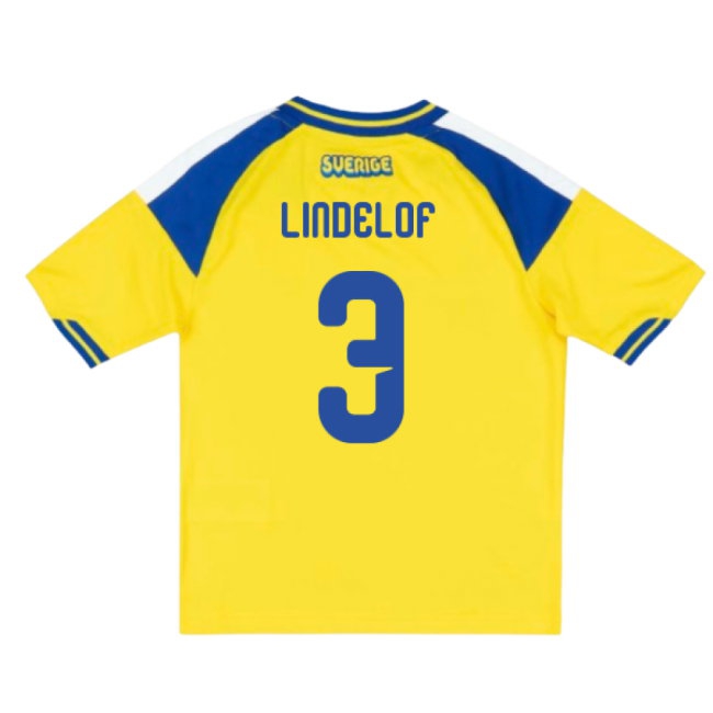 2026-2027 Sweden Home Mini Kit (Lindelof 3) — Shop Online