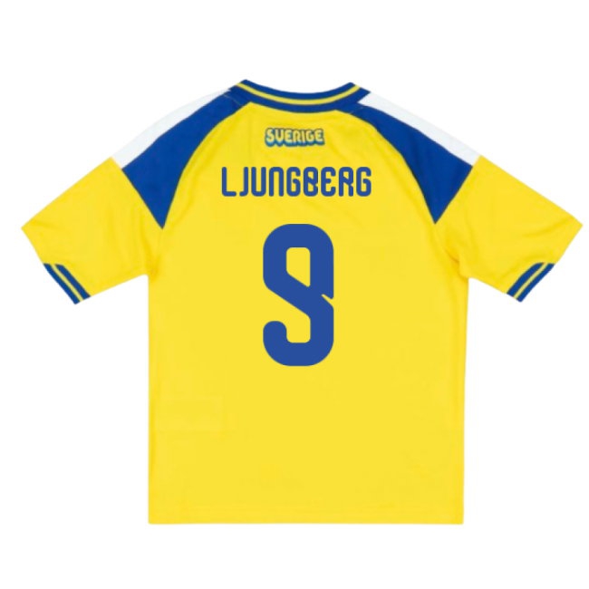 2026-2027 Sweden Home Mini Kit (Ljungberg 9) — Buy Now