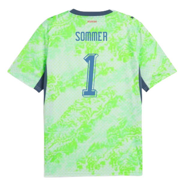 2026-2027 Switzerland Away Shirt (Sommer 1) — Buy Online