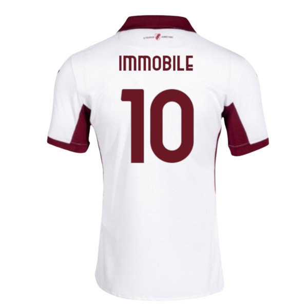 2026-2027 Torino Away Shirt (Immobile 10) — Shop Now