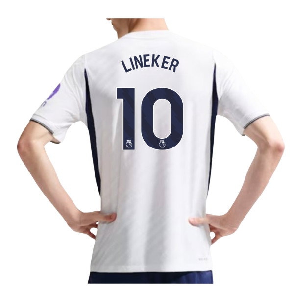 2026-2027 Tottenham Player Version Aero-Fit Match Home Shirt (Lineker 10) — Buy Now