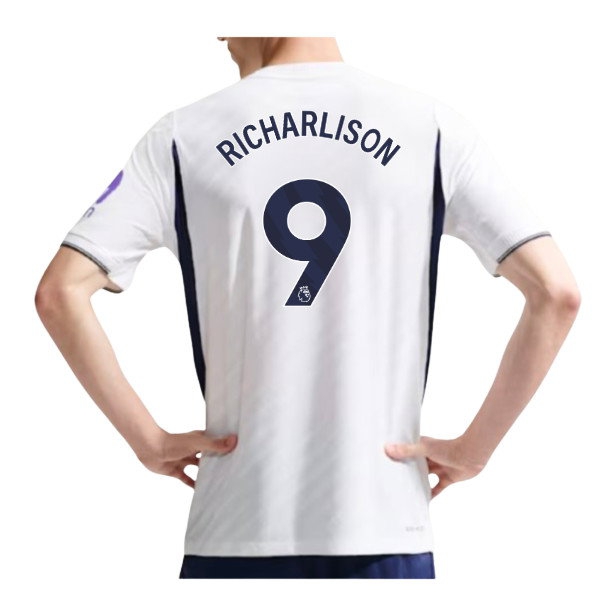 2026-2027 Tottenham Player Version Aero-Fit Match Home Shirt (Richarlison 9) — Shop Now