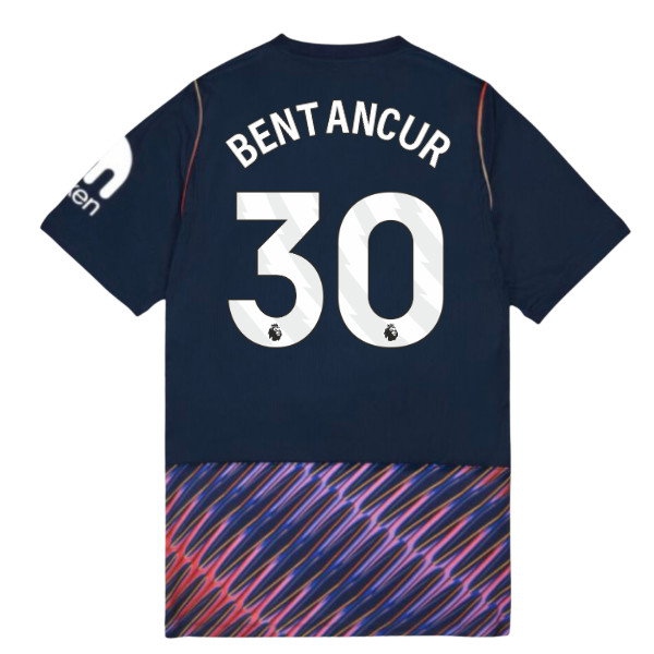 2026-2027 Tottenham Away Shirt (Bentancur 30) — Buy Now