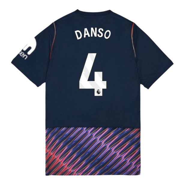 2026-2027 Tottenham Away Shirt (Danso 4) — Buy Now