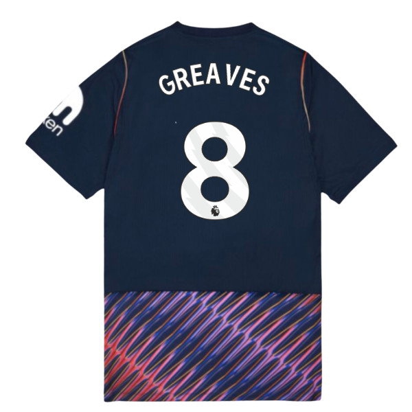 2026-2027 Tottenham Away Shirt (Greaves 8) — Buy Now