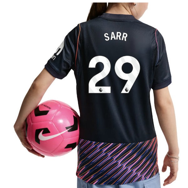 2026-2027 Tottenham Away Shirt (Kids) (Sarr 29) — Shop Now