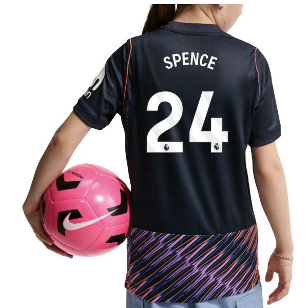 2026-2027 Tottenham Away Shirt (Kids) (Spence 24) — Shop Online
