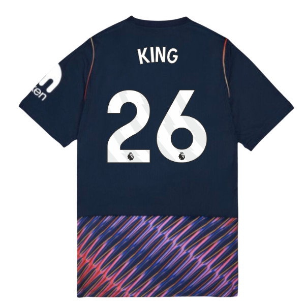 2026-2027 Tottenham Away Shirt (King 26) — Buy Online