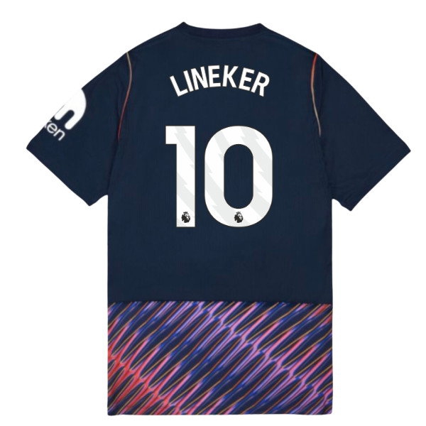 2026-2027 Tottenham Away Shirt (Lineker 10) — Buy Now