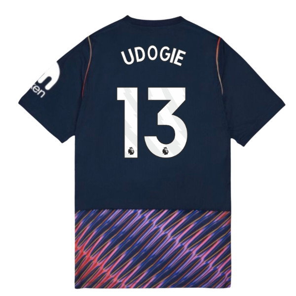 2026-2027 Tottenham Away Shirt (Udogie 13) — Buy Online