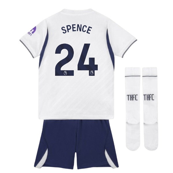 2026-2027 Tottenham Home Mini Kit (Spence 24) — Shop Online