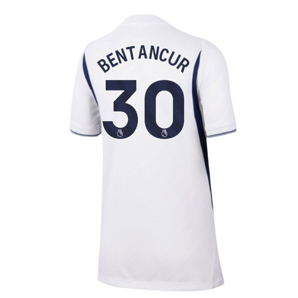 2026-2027 Tottenham Home Shirt (Kids) (Bentancur 30) — Buy Now