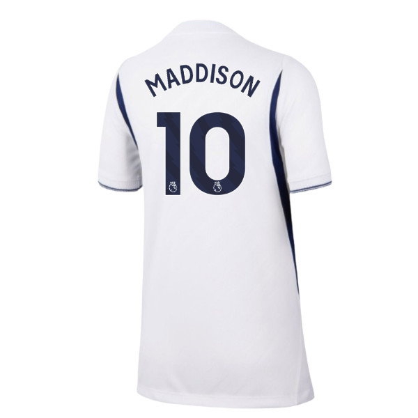 2026-2027 Tottenham Home Shirt (Kids) (Maddison 10) — Shop Now