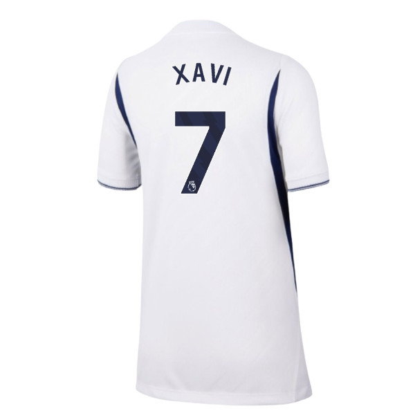 2026-2027 Tottenham Home Shirt (Kids) (Xavi 7) — Shop Now