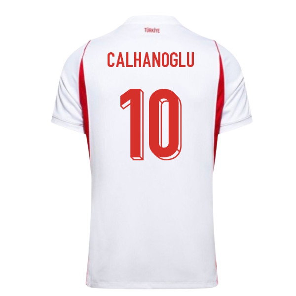 2026-2027 Turkey Away Shirt (Calhanoglu 10) — Shop Now