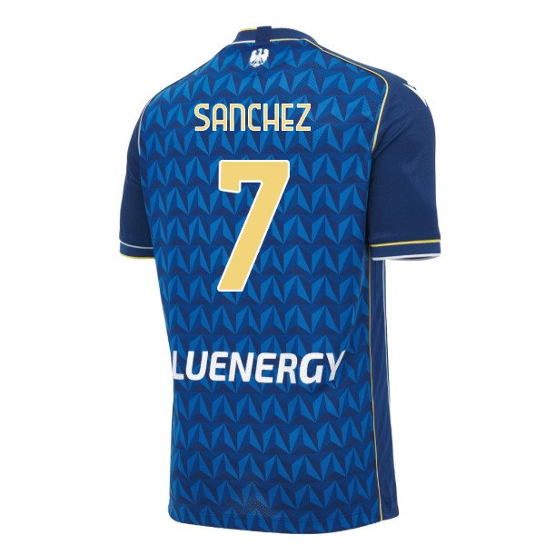 2026-2027 Udinese Away Shirt (Sanchez 7) — Shop Now