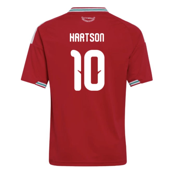 2026-2027 Wales Home Mini Kit (Hartson 10) — Buy Online