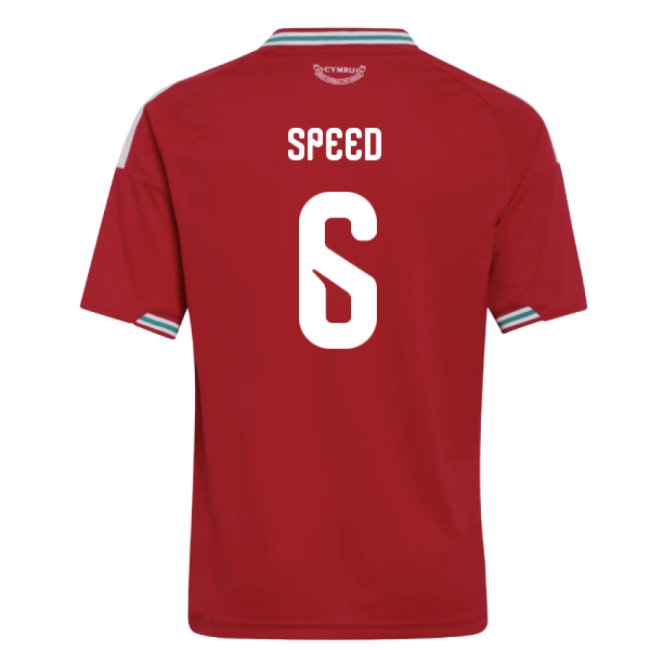 2026-2027 Wales Home Mini Kit (Speed 6) — Shop Now