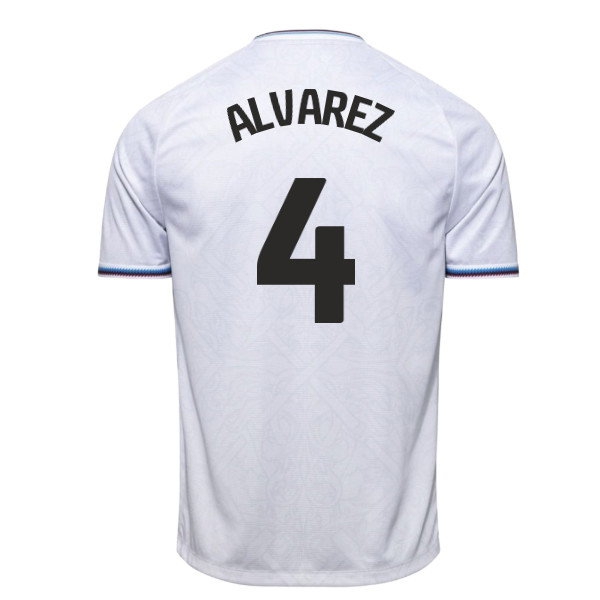 2026-2027 West Ham Away Shirt (Alvarez 4) — Shop Online