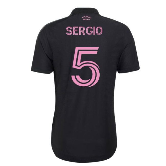 2026 Inter Miami Player Version Away Shirt (Sergio 5) — Buy Now