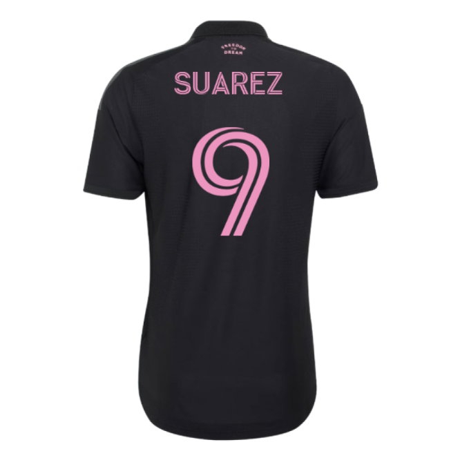 2026 Inter Miami Player Version Away Shirt (Suarez 9) — Shop Now
