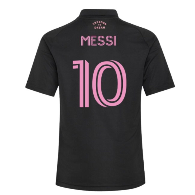 2026 Inter Miami Away Shirt (Kids) (Messi 10) — Buy Now