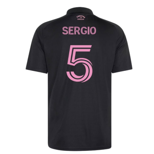 2026 Inter Miami Away Shirt (Sergio 5) — Buy Now