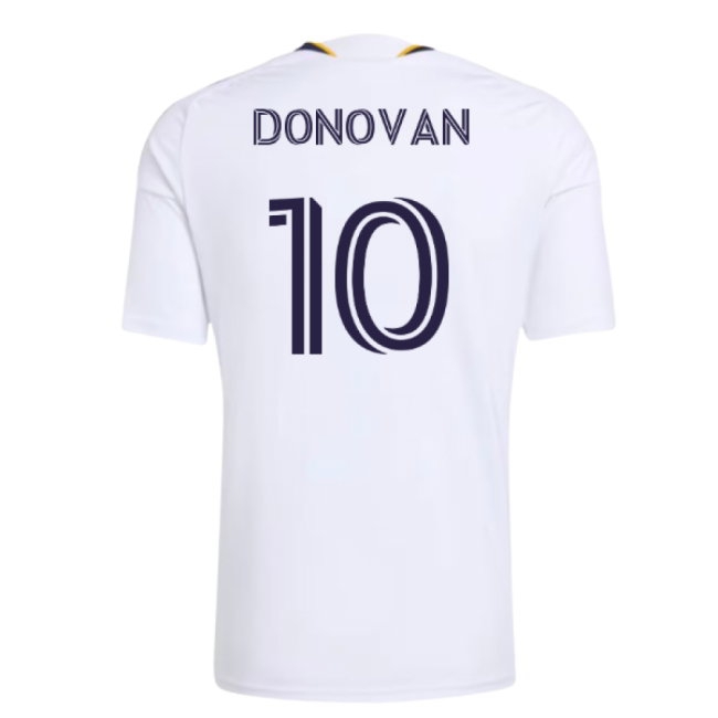 2026 La Galaxy Home Shirt (Donovan 10) — Buy Online