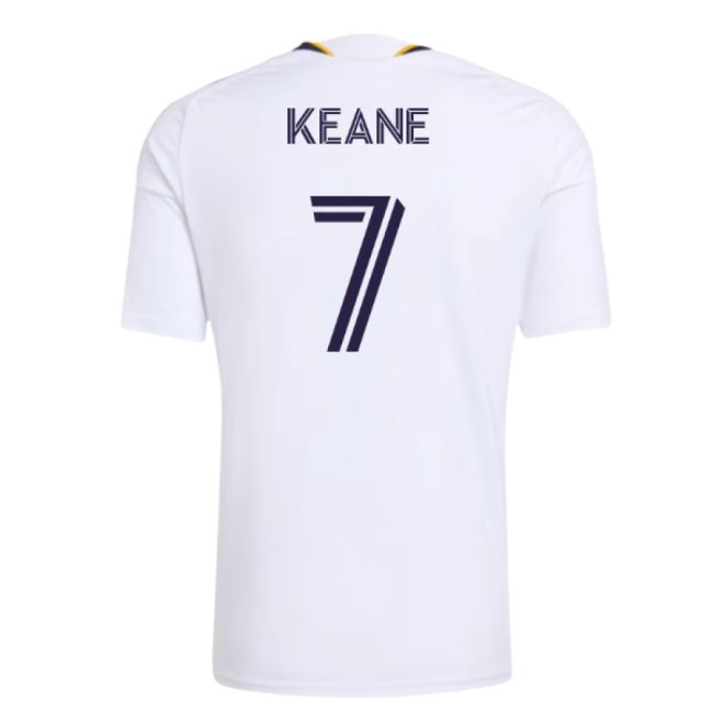 2026 La Galaxy Home Shirt (Keane 7) — Shop Now