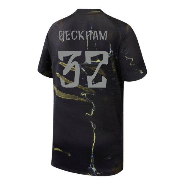 2026 PSG Night Edition Shirt (Kids) (Beckham 32) — Shop Now