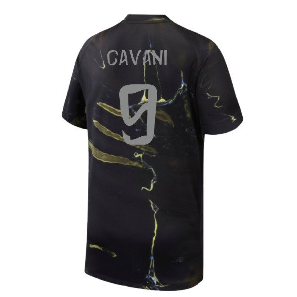 2026 PSG Night Edition Shirt (Kids) (Cavani 9) — Buy Online