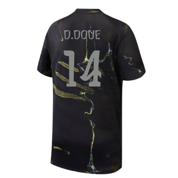 2026 PSG Night Edition Shirt (Kids) (D.Doue 14) — Buy Now