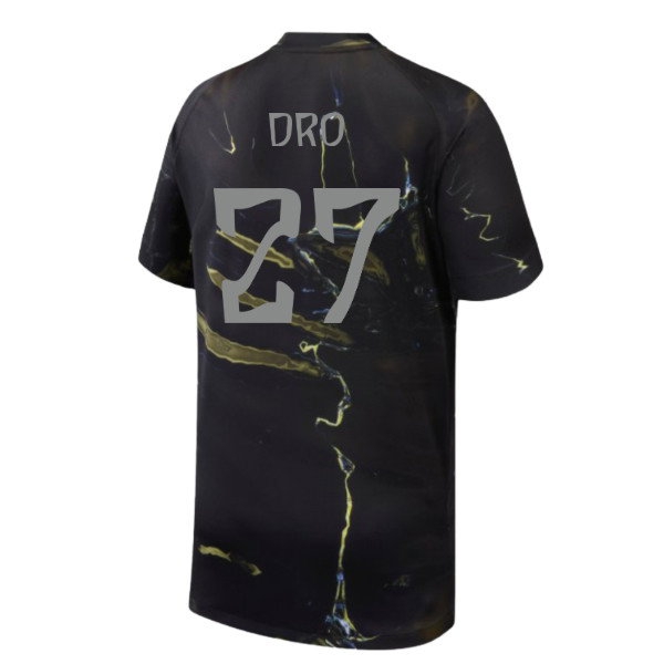 2026 PSG Night Edition Shirt (Kids) (Dro 27) — Buy Online