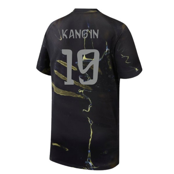 2026 PSG Night Edition Shirt (Kids) (Kang In 19) — Buy Online