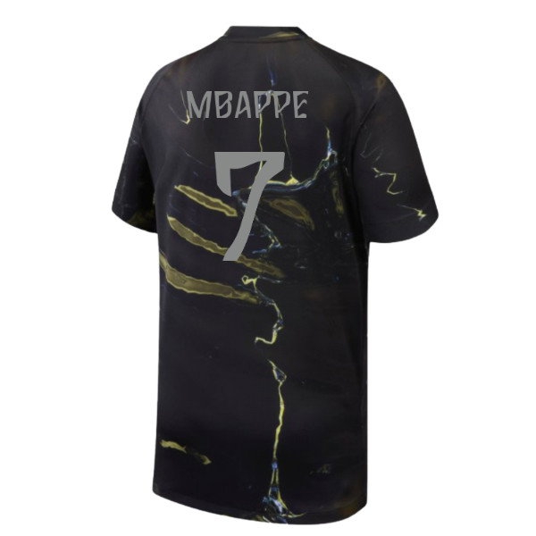 2026 PSG Night Edition Shirt (Kids) (Mbappe 7) — Shop Now