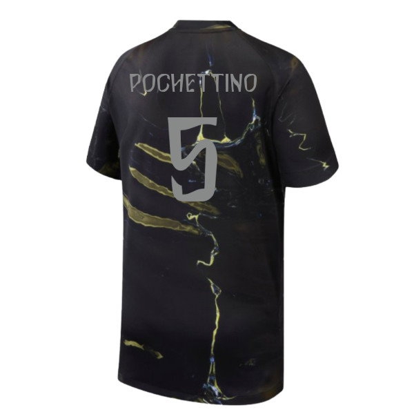 2026 PSG Night Edition Shirt (Kids) (Pochettino 5) — Buy Online
