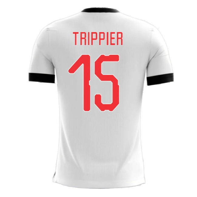 Newcastle 2025-2026 Home Concept Football Kit (Airo) (TRIPPIER 15) — Shop Online