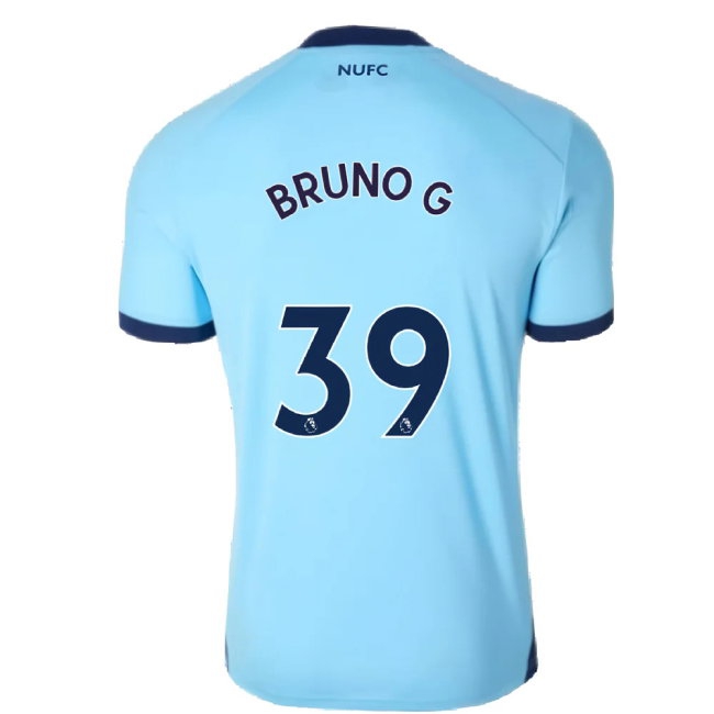 2021-2022 Newcastle United Third Shirt (BRUNO G. 39) — Buy Online