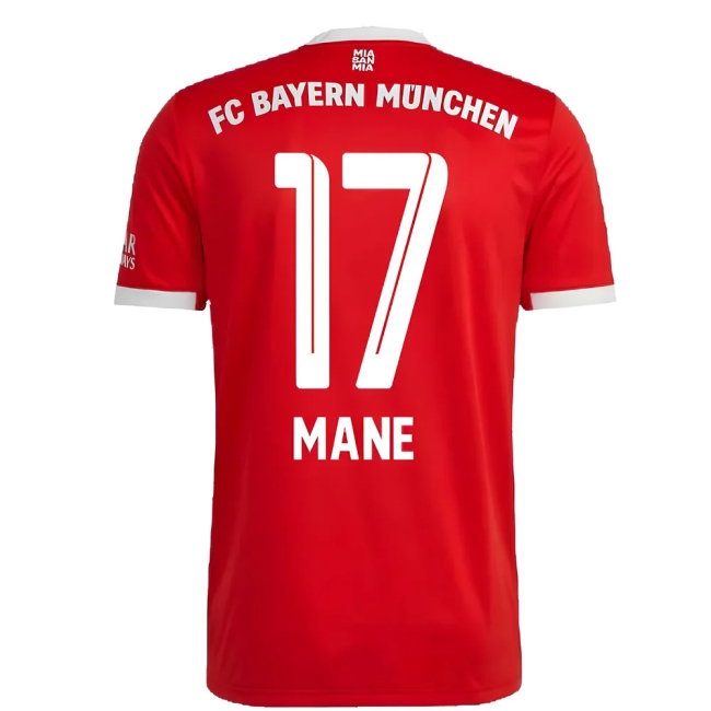 2022-2023 Bayern Munich Home Shirt (Kids) (MANE 17) — Shop Online